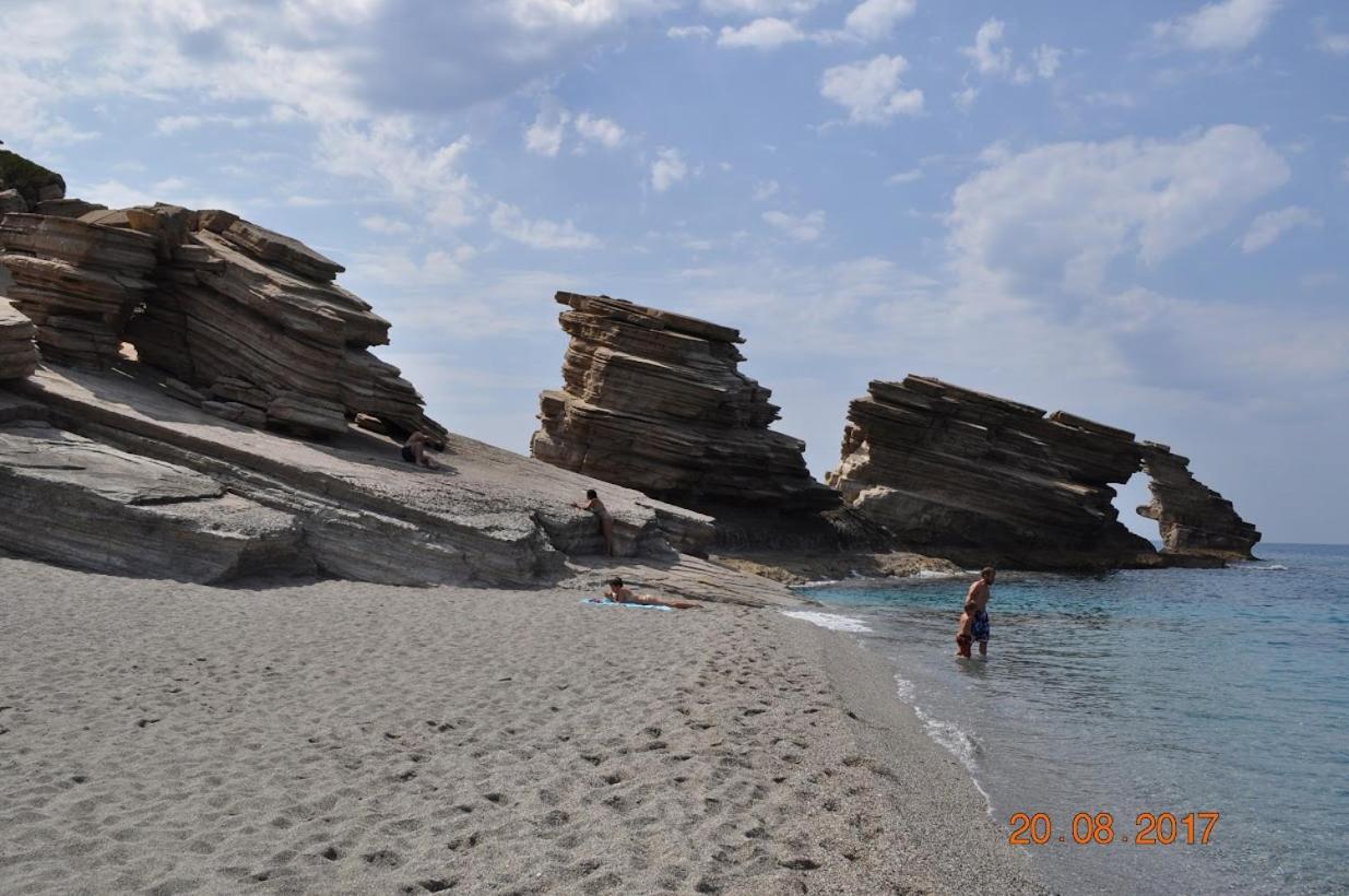 Island Villa Agia Galini  Exterior photo