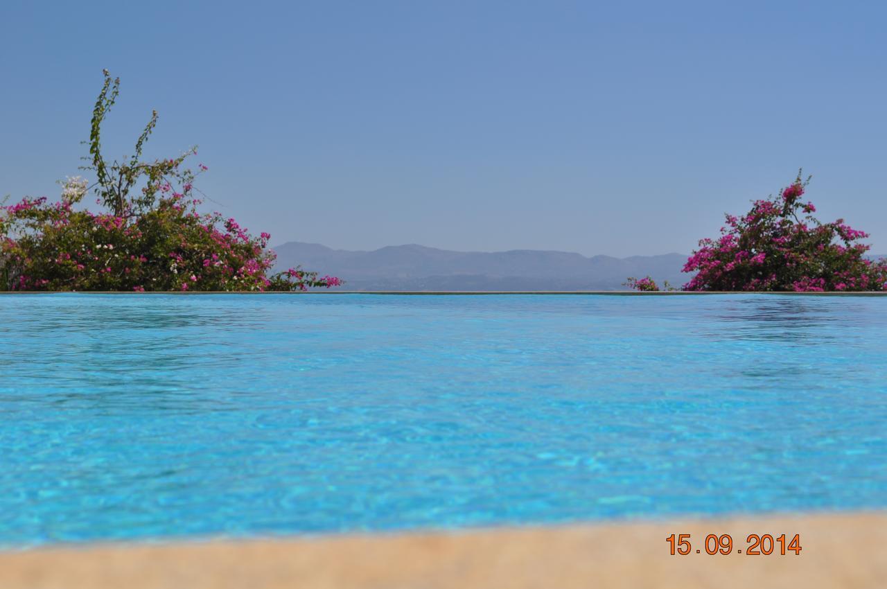 Island Villa Agia Galini  Exterior photo