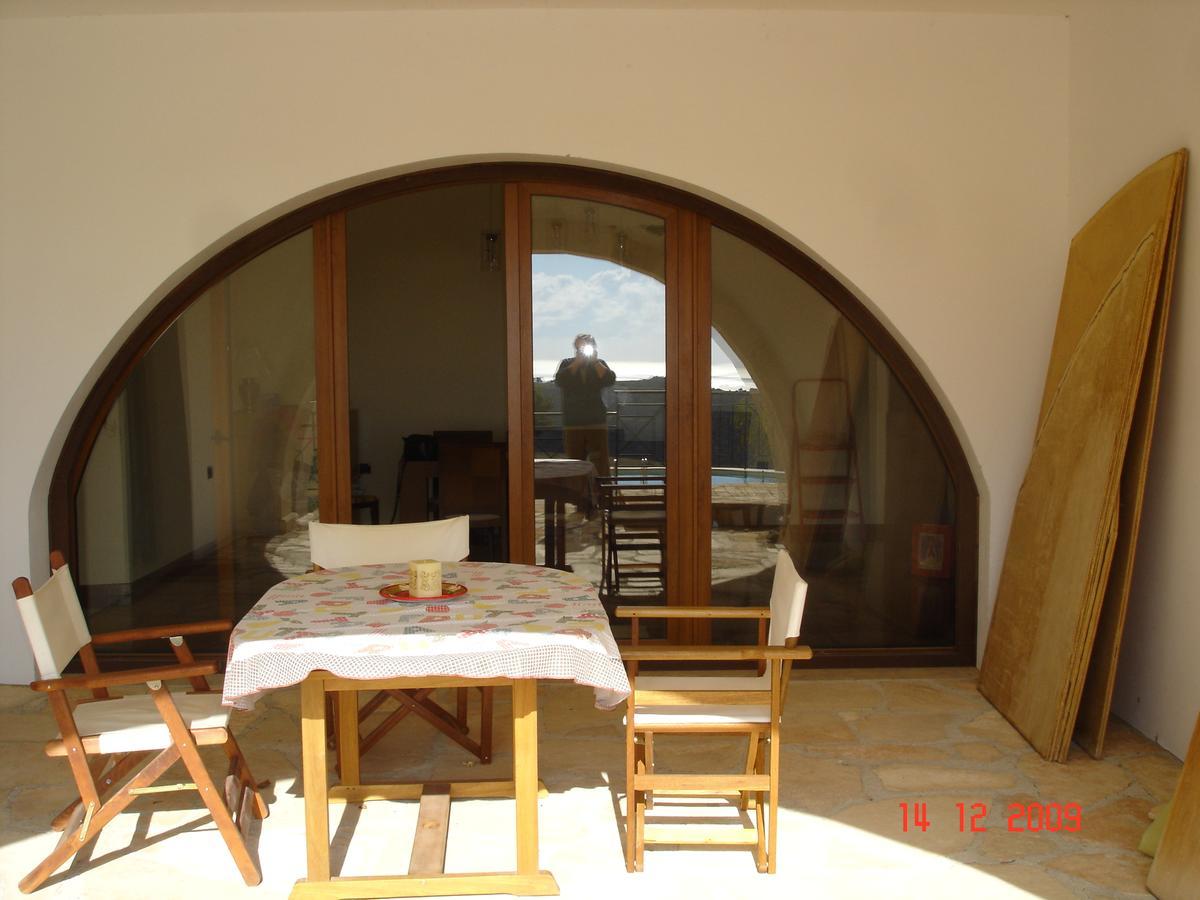 Island Villa Agia Galini  Exterior photo